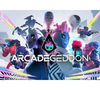 Arcadegeddon (PC) Steam Key - GLOBAL