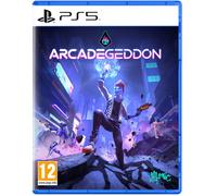 ARCADEGEDDON PS5