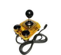 ArcadeR Joystick standard a 9 pin compatibile con Atari, Commodore, Sega ecc.
