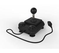 ArcadeR Joystick standard a 9 pin compatibile con Atari, Commodore, Sega ecc.