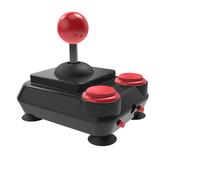ArcadeR Joystick standard a 9 pin compatibile con Atari, Commodore, Sega ecc.