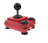ArcadeR Joystick standard a 9 pin compatibile con Atari, Commodore, Sega ecc.