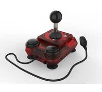 ArcadeR Joystick standard a 9 pin compatibile con Atari, Commodore, Sega ecc.
