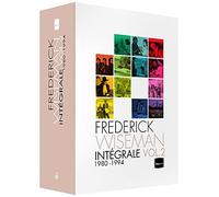 Arcadès Frederick Wiseman-Intégrale Vol. 2 : 1980-1994