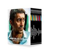 Arcadès Nuri Bilge Ceylan : L'intégrale [Blu-Ray]