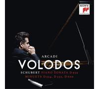 Volodos Arcadi - Schubert Piano Sonata D.959 & Minuets D 334, 335, 600