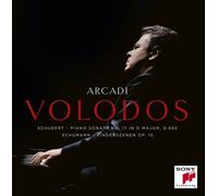 Arcadi Volodos - Schubert: Piano Sonata No. 17 in D Major, D. 850 - Schumann: Kinderszenen, Op. 15