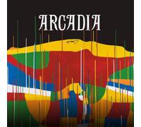 Arcadia - Adrian Utley (Audio CD)