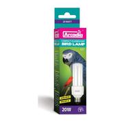 Arcadia - Bird Lampada Compatta - 20W E27 - Uccelli Illuminazione Luce