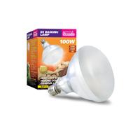 Arcadia - D3 UV Basking Lampada 100W E27 - Terrari Rettili