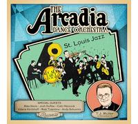 Arcadia Dance Orchestra St. Louis Jazz (CD)