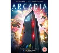 Arcadia (DVD) Marc Baylis Rufus Wright Gillian MacGregor Tom Large