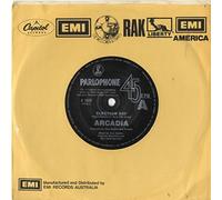 Arcadia - Election day (1985) / Vinyl single [Vinyl-Single 7'']