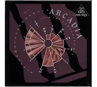 ARCADIA - ELECTION DAY 7" (VINYL 45) JAPANESE EMI 1985