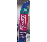 Arcadia marine blue actinic T8 - 15W (450mm 26mm) - rimanenza di magazzino