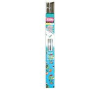 Arcadia Riflettore per T8 Tubi Fluorescenti -36W (1200mm) Luce Tubo Acquario