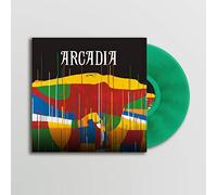 ARCADIA [TRANSLUCENT GREEN VINYL]