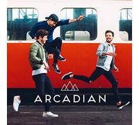 Arcadian (CD sous fourreau - Tirage Limité)
