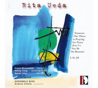 Arcadio Baracchi; Loris Di Leo - Rita Ueda: Someone out there is praying for peace