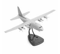 ARCADORA 1:144 C-130 Hercules Trasporto Aerei per la raccolta e il regalo (Kit smontato
