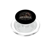 Arcaholic Welder USA Design vintage saldatura PopSockets PopGrip per MagSafe