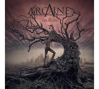 Arcaine - As Life Decays - CD - K72z