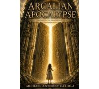Arcalian Apocalypse: The Chronicles of Abahrazha: Book 2