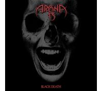 Arcana 13 Black Death (Vinyl LP)