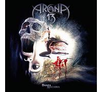 Arcane 13 Danza Macabra (CD) Album