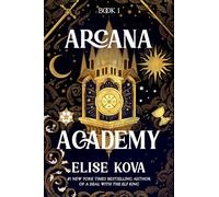 Arcana Academy: 1