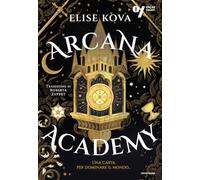 Arcana Academy (Vol. 1)