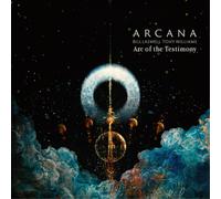 Arcana - Bill Laswell & Tony Williams Arc of the Testimony (CD)