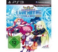 Arcana Cuore 3 - Love Max PS3 PLAYSTATION 3 Nuovo + Conf. Orig.
