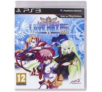 ARCANA Heart 3 Love Max PS3