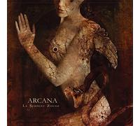 Arcana - Le Serpent Rouge