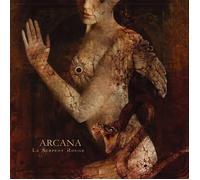 Arcana Le Serpent Rouge (CD) Album