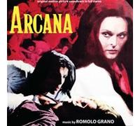 Audio Cd Romolo Grano - Arcana - L'uomo Del Tesoro Di Priamo