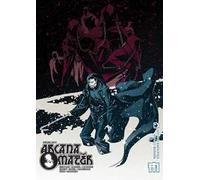 Arcana mater. Stagione 1