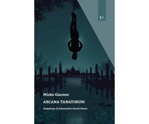 Arcana tarotorum - Giacone Mirko