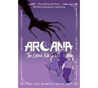 Arcana: The Cursed Fate: Break the curse, reclaim your future - return to a world of magic and mystery in this tarot-inspired graphic novel series: 1