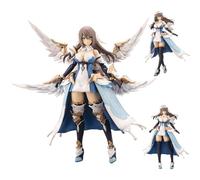 Arcanadea - Ermeda Figura mobile Multi Joint Figure Model, 18 CM Autoreggente Figure Super Action Statue Cambiamento Accessori Figurine Anime Illustrazione Figurine