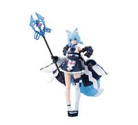 Arcanadea Plastic Model Kit Yukumo ReACT-C 16 cm