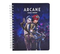 Arcane 12-Month Undated Planner