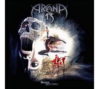 Arcane 13 Danza Macabra (CD) Album