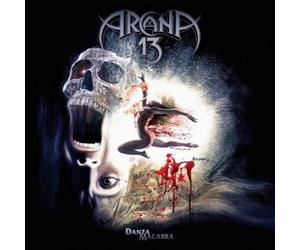 Arcane 13 Danza Macabra (Vinyl LP) 12" Album