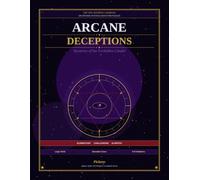 Arcane Deceptions: Mysteries of the Forbidden Citadel