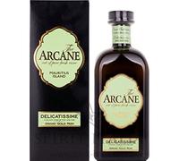 Arcane DELICATISSIME Grand Gold Rum GB 41,00 % 0.7 l.