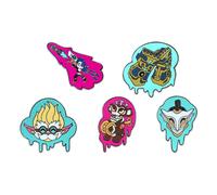Arcane Enamel Pins Set 5 cm (6)