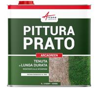 ARCANE INDUSTRIES Pittura Prato Siepi e Cipressi - ARCAGREEN 1 L Verde