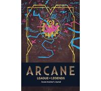 Arcane Inventor's Journal